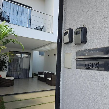 Apto. Moderno, Perto Faculdades Ulbra E Catolica. Palmas Kültér fotó