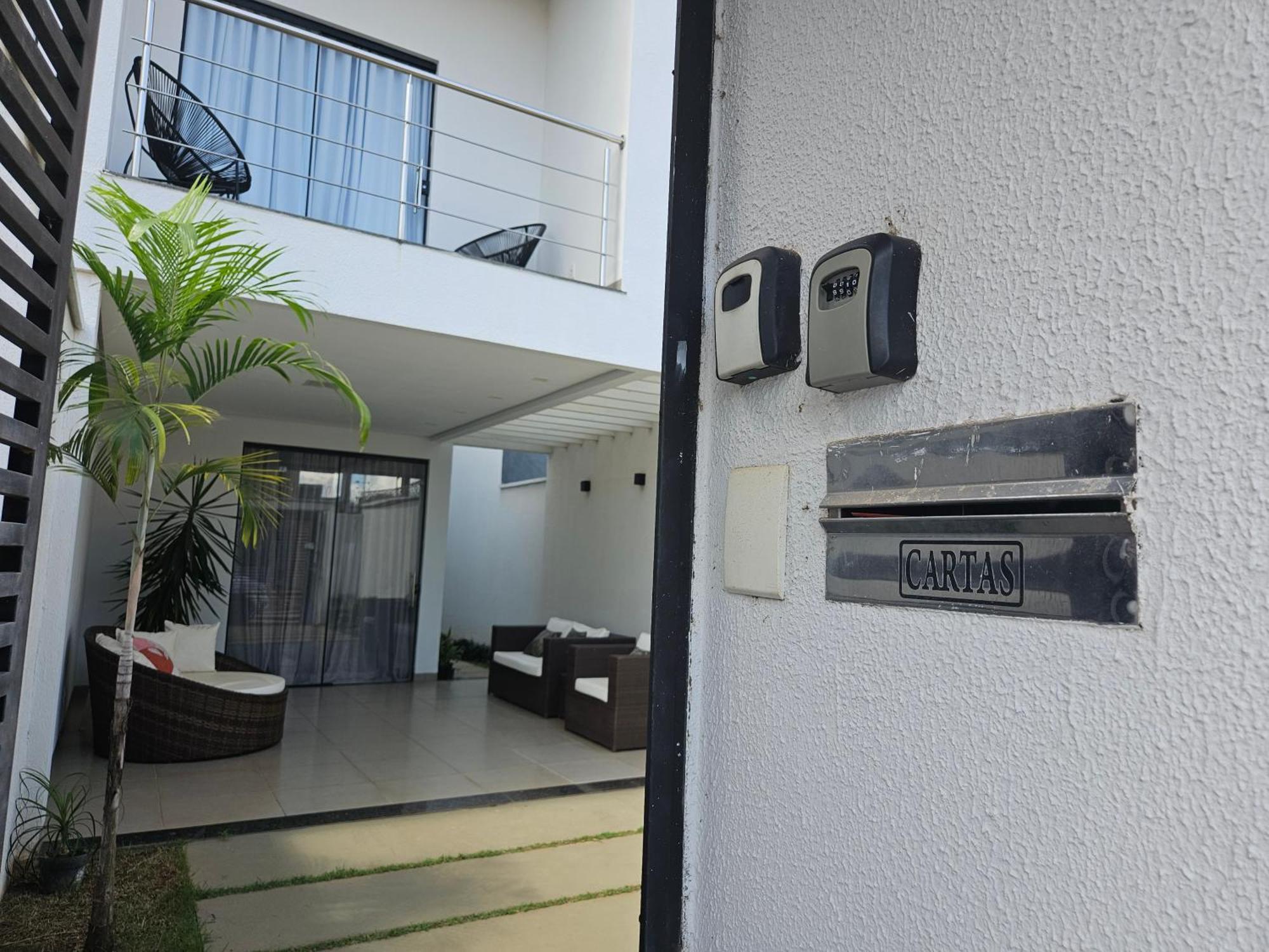 Apto. Moderno, Perto Faculdades Ulbra E Catolica. Palmas Kültér fotó